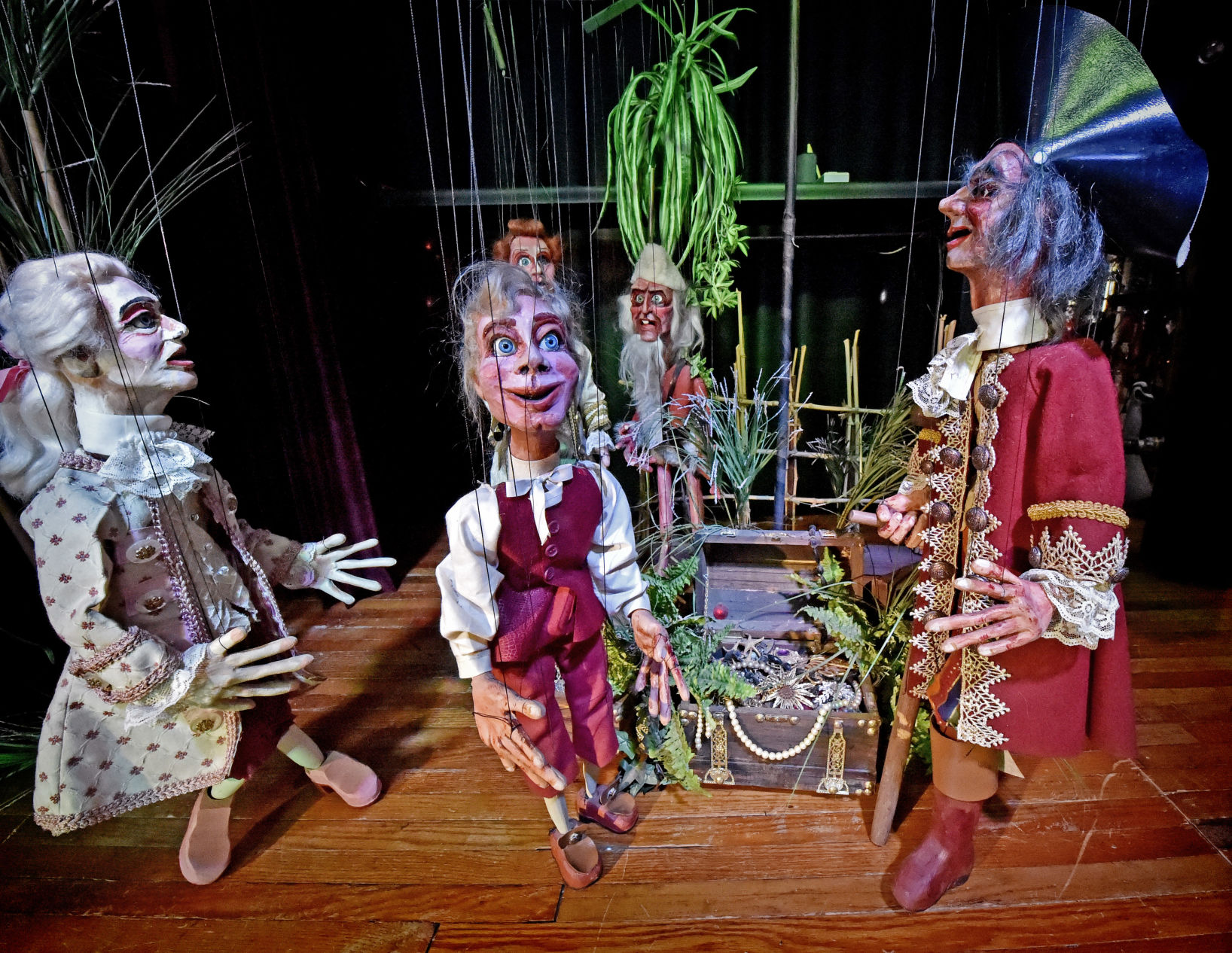 Marionette